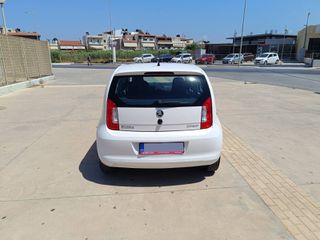 Skoda Citigo 2019 1.0cc MPi Active-thumb-8