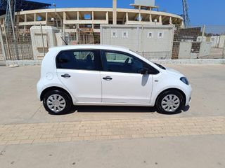 Skoda Citigo 2019 1.0cc MPi Active-thumb-5