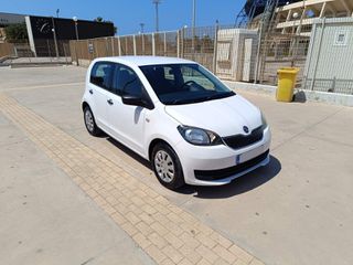 Skoda Citigo 2019 1.0cc MPi Active-thumb-2