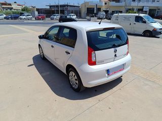 Skoda Citigo 2019 1.0cc MPi Active-thumb-6