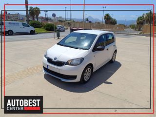 Skoda Citigo 2019 1.0cc MPi Active
