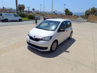 Skoda Citigo 2019 1.0cc MPi Active-thumb-1