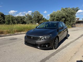 Peugeot 308 2018 ΓΡΑΜΜΑΤΙΑ ΧΩΡΙΣ ΤΡΑΠΕΖΕΣ !!! 1.2 e-THP Allure !!!