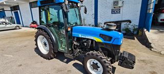 Αμπελουργικά Τρακτέρ New Holland 2006 TN95VA