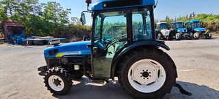 Αμπελουργικά Τρακτέρ New Holland 2006 TN95VA-thumb-2