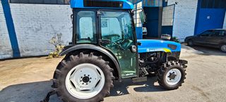 Αμπελουργικά Τρακτέρ New Holland 2006 TN95VA-thumb-4