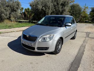 Skoda Fabia 2008 ΓΡΑΜΜΑΤΙΑ ΧΩΡΙΣ ΤΡΑΠΕΖΕΣ !!! 1.4 !!!