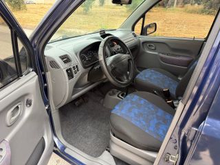 Suzuki Wagon R+ 2001 ΓΡΑΜΜΑΤΙΑ ΧΩΡΙΣ ΤΡΑΠΕΖΕΣ !!! 1.3 ΑΥΤΟΜΑΤΟ !!!-thumb-6