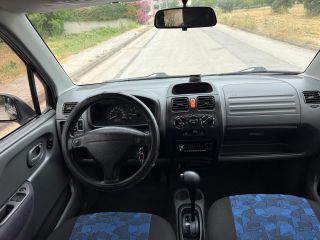 Suzuki Wagon R+ 2001 ΓΡΑΜΜΑΤΙΑ ΧΩΡΙΣ ΤΡΑΠΕΖΕΣ !!! 1.3 ΑΥΤΟΜΑΤΟ !!!-thumb-7