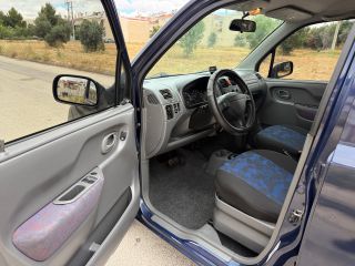 Suzuki Wagon R+ 2001 ΓΡΑΜΜΑΤΙΑ ΧΩΡΙΣ ΤΡΑΠΕΖΕΣ !!! 1.3 ΑΥΤΟΜΑΤΟ !!!-thumb-4
