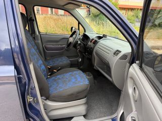 Suzuki Wagon R+ 2001 ΓΡΑΜΜΑΤΙΑ ΧΩΡΙΣ ΤΡΑΠΕΖΕΣ !!! 1.3 ΑΥΤΟΜΑΤΟ !!!-thumb-9