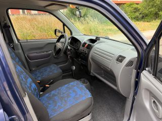 Suzuki Wagon R+ 2001 ΓΡΑΜΜΑΤΙΑ ΧΩΡΙΣ ΤΡΑΠΕΖΕΣ !!! 1.3 ΑΥΤΟΜΑΤΟ !!!-thumb-8