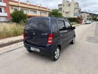 Suzuki Wagon R+ 2001 ΓΡΑΜΜΑΤΙΑ ΧΩΡΙΣ ΤΡΑΠΕΖΕΣ !!! 1.3 ΑΥΤΟΜΑΤΟ !!!-thumb-3