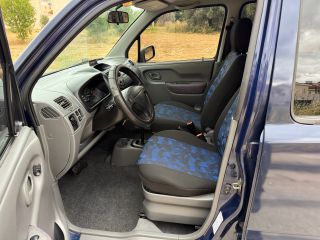 Suzuki Wagon R+ 2001 ΓΡΑΜΜΑΤΙΑ ΧΩΡΙΣ ΤΡΑΠΕΖΕΣ !!! 1.3 ΑΥΤΟΜΑΤΟ !!!-thumb-5