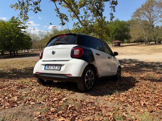 Smart ForFour 2016-thumb-49