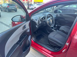 Chevrolet Aveo 2012 ΓΡΑΜΜΑΤΙΑ ΧΩΡΙΣ ΤΡΑΠΕΖΕΣ !!! 1.2 !!!-thumb-4
