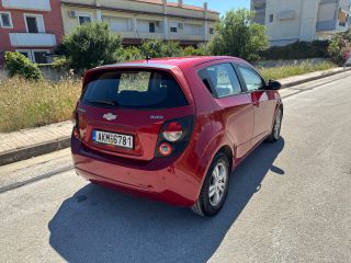 Chevrolet Aveo 2012 ΓΡΑΜΜΑΤΙΑ ΧΩΡΙΣ ΤΡΑΠΕΖΕΣ !!! 1.2 !!!-thumb-3