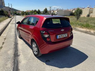 Chevrolet Aveo 2012 ΓΡΑΜΜΑΤΙΑ ΧΩΡΙΣ ΤΡΑΠΕΖΕΣ !!! 1.2 !!!-thumb-2