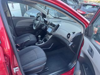Chevrolet Aveo 2012 ΓΡΑΜΜΑΤΙΑ ΧΩΡΙΣ ΤΡΑΠΕΖΕΣ !!! 1.2 !!!-thumb-7