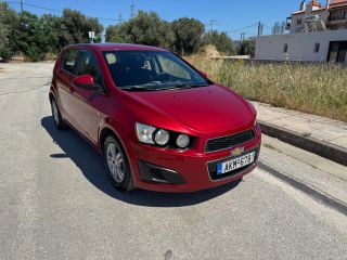 Chevrolet Aveo 2012 ΓΡΑΜΜΑΤΙΑ ΧΩΡΙΣ ΤΡΑΠΕΖΕΣ !!! 1.2 !!!-thumb-1