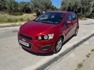 Chevrolet Aveo 2012 ΓΡΑΜΜΑΤΙΑ ΧΩΡΙΣ ΤΡΑΠΕΖΕΣ !!! 1.2 !!!