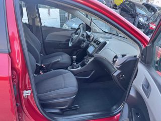Chevrolet Aveo 2012 ΓΡΑΜΜΑΤΙΑ ΧΩΡΙΣ ΤΡΑΠΕΖΕΣ !!! 1.2 !!!-thumb-8
