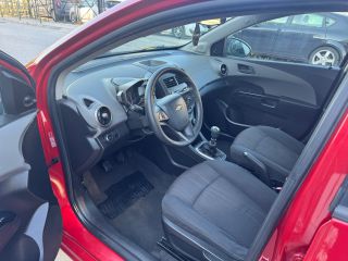 Chevrolet Aveo 2012 ΓΡΑΜΜΑΤΙΑ ΧΩΡΙΣ ΤΡΑΠΕΖΕΣ !!! 1.2 !!!-thumb-6