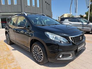 Peugeot 2008 2019 1.5 100HP STYLE-thumb-1