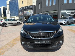Peugeot 2008 2019 1.5 100HP STYLE-thumb-2