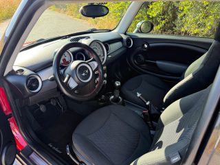 Mini Cooper 2008 ΓΡΑΜΜΑΤΙΑ ΧΩΡΙΣ ΤΡΑΠΕΖΕΣ !!! 1.6 !!!-thumb-5