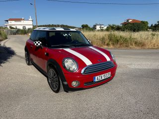 Mini Cooper 2008 ΓΡΑΜΜΑΤΙΑ ΧΩΡΙΣ ΤΡΑΠΕΖΕΣ !!! 1.6 !!!-thumb-1