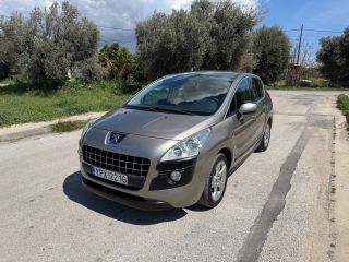 Peugeot 3008 2009 ΓΡΑΜΜΑΤΙΑ ΧΩΡΙΣ ΤΡΑΠΕΖΕΣ !!! 1.6 !!!