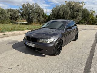 Bmw 116 2005 ΓΡΑΜΜΑΤΙΑ ΧΩΡΙΣ ΤΡΑΠΕΖΕΣ !!! 1.6 !!!