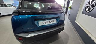 Peugeot 2008 2026 HYBRID 110HP STYLE PLUS-thumb-5