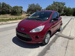 Ford Ka 2012 ΓΡΑΜΜΑΤΙΑ ΧΩΡΙΣ ΤΡΑΠΕΖΕΣ !!! 1.3 TDCi Titanium !!!