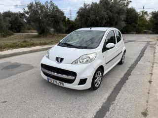 Peugeot 107 2011 ΓΡΑΜΜΑΤΙΑ ΧΩΡΙΣ ΤΡΑΠΕΖΕΣ !!! 1.0 !!!