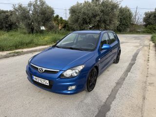 Hyundai i 30 2007 ΓΡΑΜΜΑΤΙΑ ΧΩΡΙΣ ΤΡΑΠΕΖΕΣ !!! 1.4 !!!