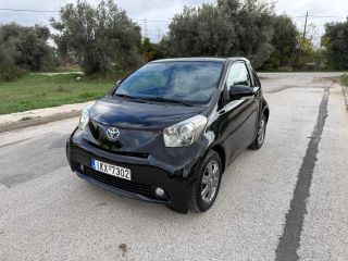 Toyota iQ 2010 ΓΡΑΜΜΑΤΙΑ ΧΩΡΙΣ ΤΡΑΠΕΖΕΣ !!! 1.0 !!!