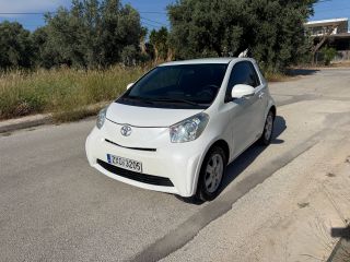 Toyota iQ 2009 ΓΡΑΜΜΑΤΙΑ ΧΩΡΙΣ ΤΡΑΠΕΖΕΣ !!! 1.0 !!!