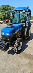 Δενδροκομικά Τρακτέρ New Holland 2006 TN95VA-thumb-1