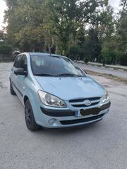 Hyundai Getz 2007