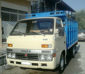 Καρότσα Isuzu 1984 ZHTEITAI ISUZU KAD 51 2.0 DIESEL