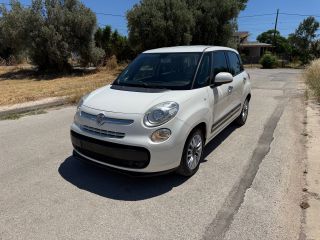 Fiat 500L 2013 ΓΡΑΜΜΑΤΙΑ ΧΩΡΙΣ ΤΡΑΠΕΖΕΣ !!! 1.3 DIESEL !!!