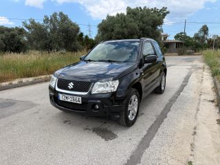 Suzuki Grand Vitara 2006 ΓΡΑΜΜΑΤΙΑ ΧΩΡΙΣ ΤΡΑΠΕΖΕΣ !!! 1.6 !!!