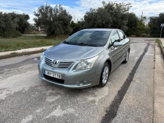 Toyota Avensis 2011 ΓΡΑΜΜΑΤΙΑ ΧΩΡΙΣ ΤΡΑΠΕΖΕΣ !!! 1.6 !!!