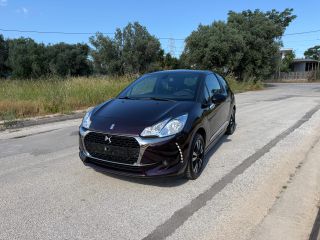 Citroen DS-3 2017 ΓΡΑΜΜΑΤΙΑ ΧΩΡΙΣ ΤΡΑΠΕΖΕΣ !!! 1.2 PureTech SoChic !!!