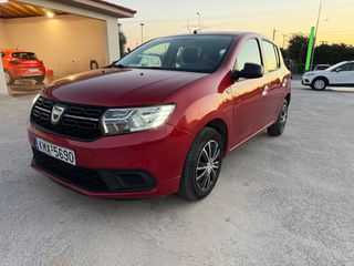 Dacia Sandero 2018