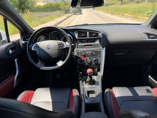 Citroen DS4 2015 ΓΡΑΜΜΑΤΙΑ ΧΩΡΙΣ ΤΡΑΠΕΖΕΣ !!! 1.2 PureTech SoChic !!!-thumb-14