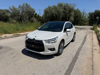 Citroen DS4 2015 ΓΡΑΜΜΑΤΙΑ ΧΩΡΙΣ ΤΡΑΠΕΖΕΣ !!! 1.2 PureTech SoChic !!!