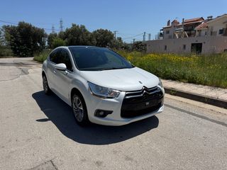 Citroen DS4 2015 ΓΡΑΜΜΑΤΙΑ ΧΩΡΙΣ ΤΡΑΠΕΖΕΣ !!! 1.2 PureTech SoChic !!!-thumb-1